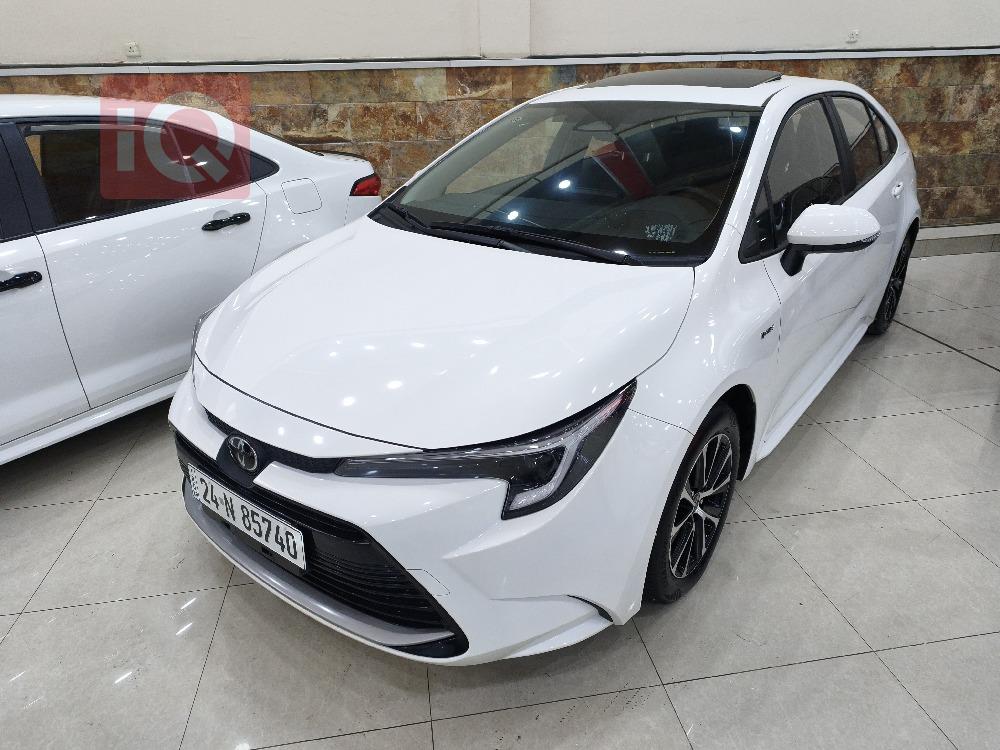 تۆیۆتا کۆرۆلا